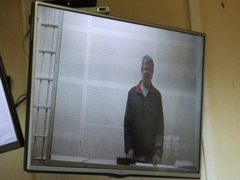 Саратовский областной суд выпустил Алексея Ерусланова из СИЗО