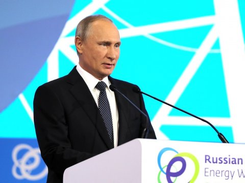 Путина снова спросили об участии в президентских выборах