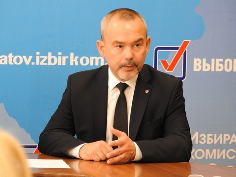 Член ЦИК не исключил новые увольнения в саратовских избирательных комиссиях