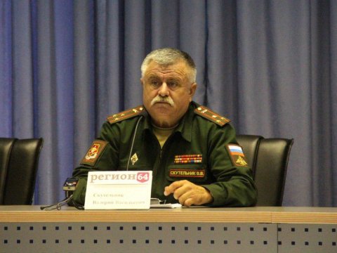 Саратовский военный комиссариат перевыполнил план по призыву