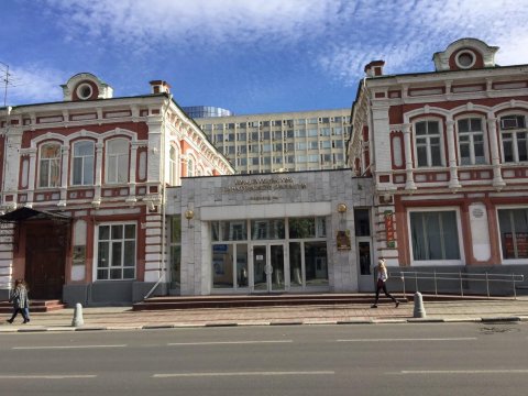 После сообщений об эвакуации правительство Саратовской области работает в штатном режиме