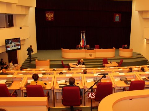 Саратовские депутаты проголосовали за приватизацию здания школы №99