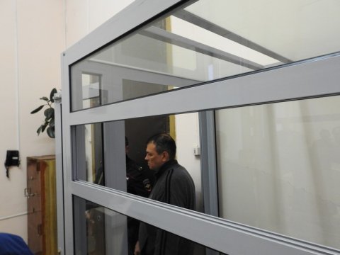 Игорь Гордополов отправлен под домашний арест