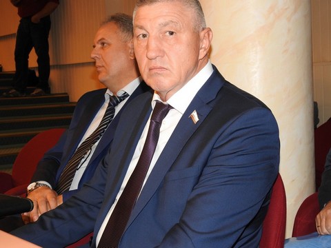 Пивоваров переназначен на должность вице-губернатора Саратовской области