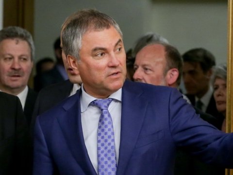 Володин назвал полученную Госдумой сумму за пропуск заседаний депутатами