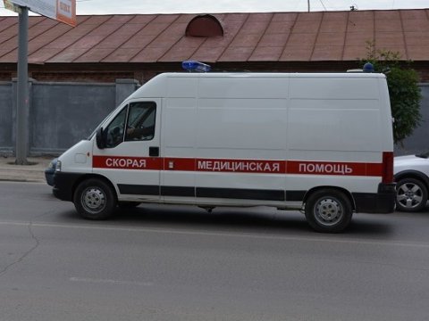 На проспекте Кирова иномарка сбила пенсионера