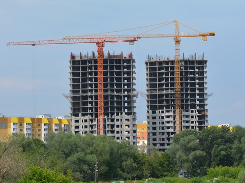 Минстрой отчитывается о росте жилищного строительства в регионе