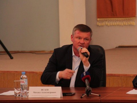 Исаев пообещал кардинально перестроить систему управления администрацией Саратова