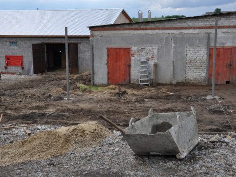 В Калининском районе при невыясненных обстоятельствах погиб механизатор
