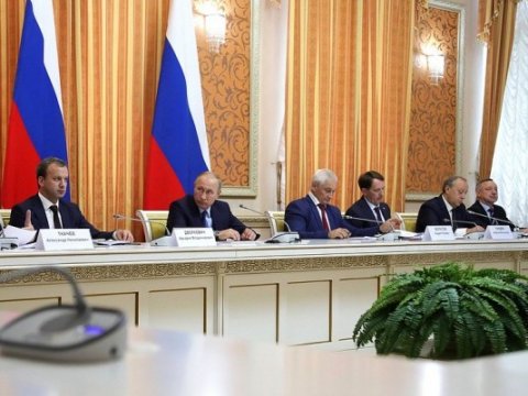 Радаев: Президент поручил развивать селекцию и генетику