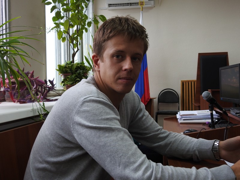 Саратовского сторонника Навального арестовали на сутки за неповиновение полиции