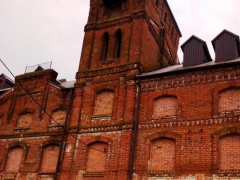 Радаев предложил сделать «центром притяжения» еще одну мельницу