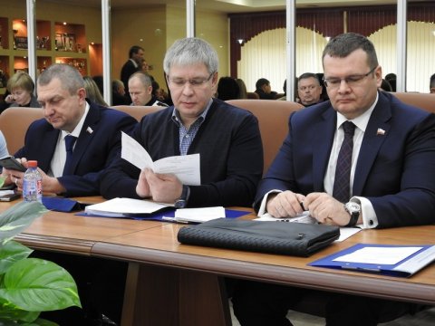 Уволился раскритикованный на заседании комитета облдумы судья Николаев