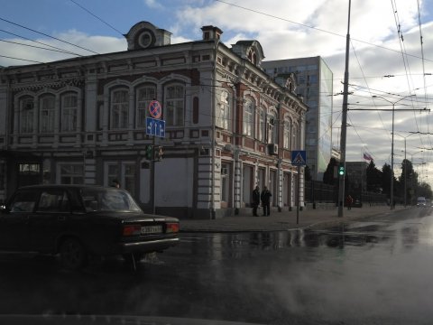 У правительства Саратовской области произошла коммунальная авария