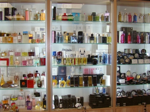 Саратовских торговцев парфюмерией оштрафовали почти на миллион рублей