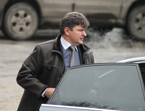 Тарасов покинул пост председателя Саратовского областного суда