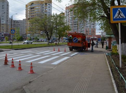 Оглашен список подлежащих ремонту в 2018 году энгельсских дорог