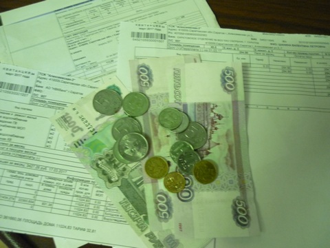Россиян могут лишить услуг ЖКХ из-за долга в тысячу рублей