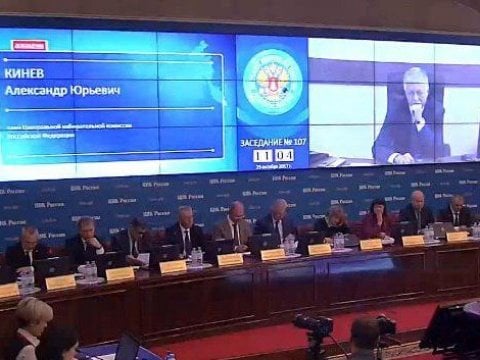 ЦИК РФ: «Работа избирательной комиссии Саратовской области не соответствует требованиям сегодняшнего дня»