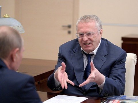 ВВС: За участие в выборах президента Жириновскому подарят здание стоимостью 13 миллионов долларов