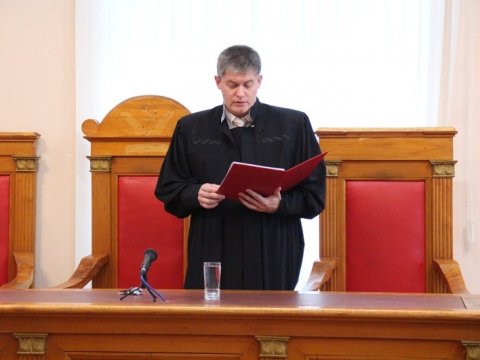 Владимир Чечин приговорен к восьми годам колонии строгого режима