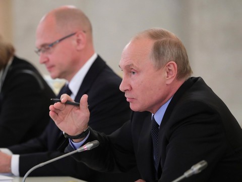 Путин о нападении на Фельгенгауэр: «Причем тут свобода слова?»