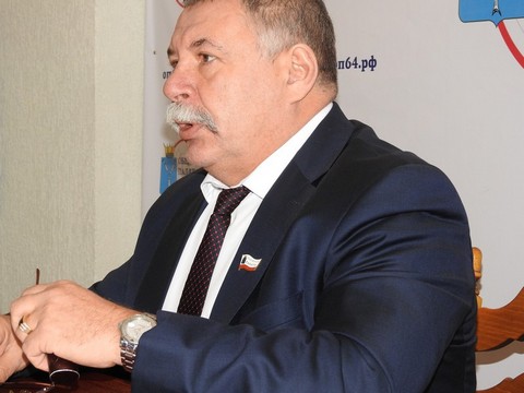 Незнамов поддержал идею легализации огнестрельного оружия