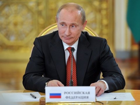 В интернете высмеяли рассказ Путина о сборе внешними силами биоматериала россиян