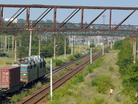 В Азербайджане открыли маршрут транзита китайских грузов в обход России