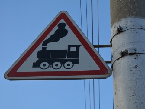 В Заводском районе три дня подряд будут закрывать железнодорожный переезд