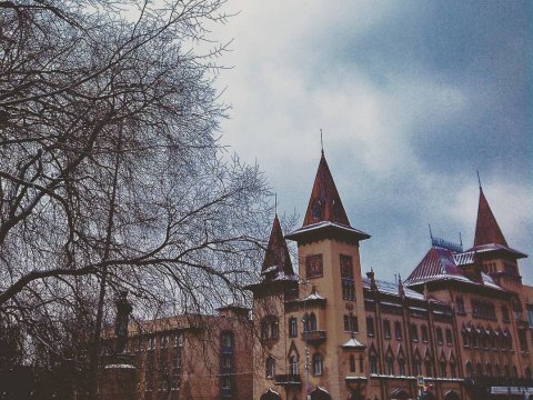 В среду саратовцы могут попасть под снег и дождь