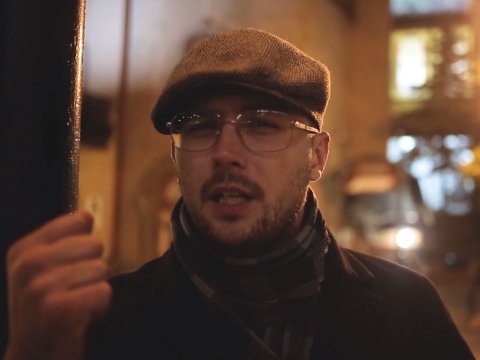 Общественник Хаценко стихами ответил на депрессивный клип саратовского рэпера