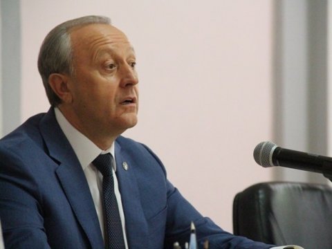 Радаев распределил полномочия между Пивоваровым и Ойкиным