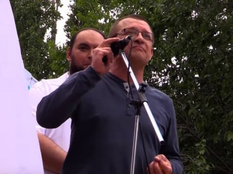 В Энгельсе задержан бывший заместитель координатора штаба Навального