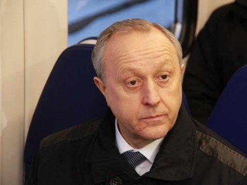Губернатор Радаев уехал в Москву
