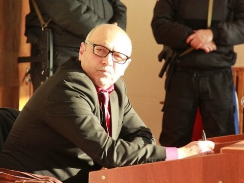 Задержание Рыжова назвали «образцом вопиющего нарушения прав граждан»