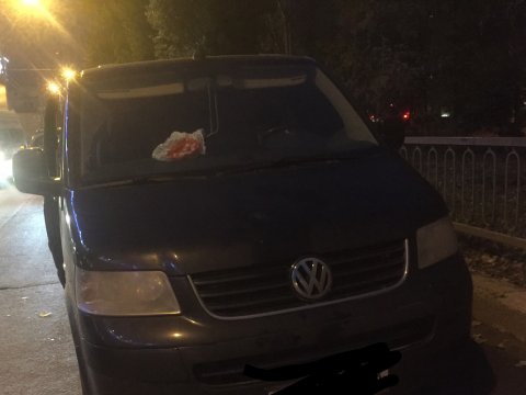 В Саратове автоинспекторы устроили погоню за водителем с наркотиками