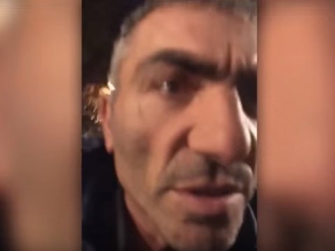 Рабочий на Рахова пообещал взорвать саратовца