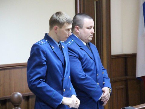 Прокуроры Христосенко и Яшков выступили против гласности в судебном процессе