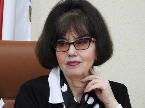 Алевтина Лосина стала председателем комиссии по почетным званиям облдумы