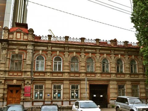 Саратовский этнографический музей отремонтируют за два миллиона