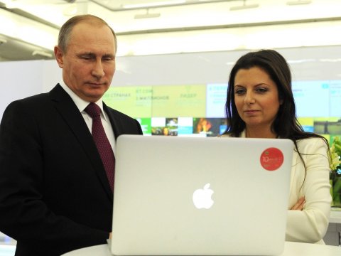 RT зарегистрировалась в качестве иноагента в США