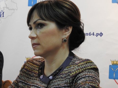 Швакова: Из тысяч саратовских репетиторов на налоговый учет встали семеро
