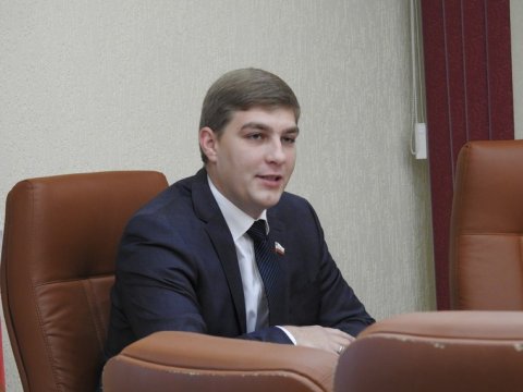 У саратовского молодежного парламента появится пресс-служба