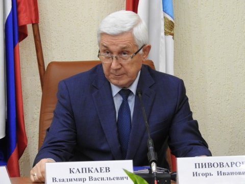 Капкаев о бюджете-2018: Нам даже двух таких не хватит