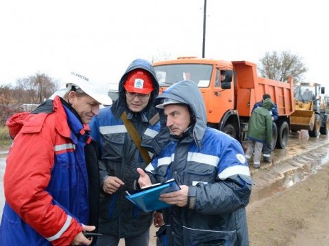 На учениях Балаковскую АЭС спасли от прорыва дамбы