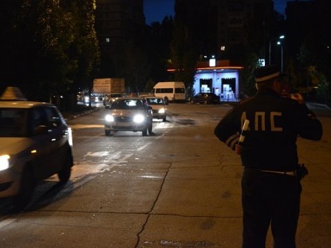 В выходные ГИБДД Саратова проведет рейд «Нетрезвый водитель»