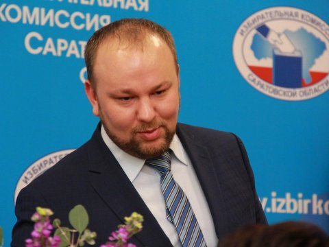 Владимир Писарюк единогласно избран главой Саратовского облизбиркома 