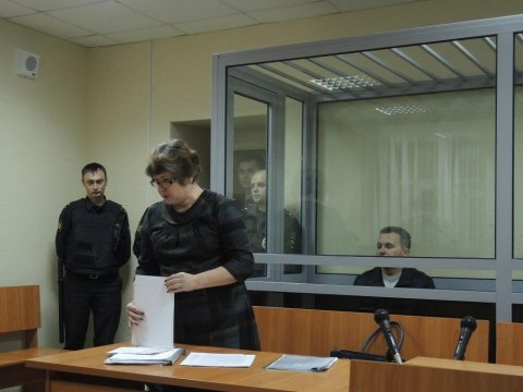 Ренат Мухамедьяров просит суд освободить его под залог 