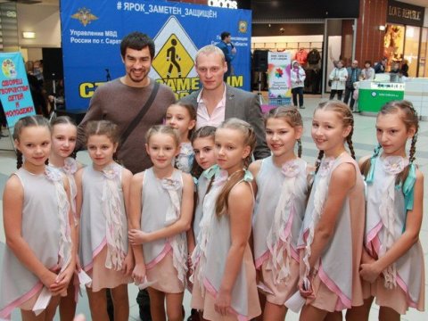 Захаров и Чеботарев поддержали полицейскую акцию по защите детей